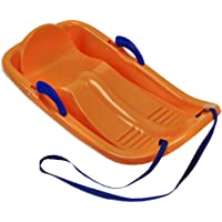 KHW 22605 Snow Bird DE Luxe - Trineo- Color Naranja